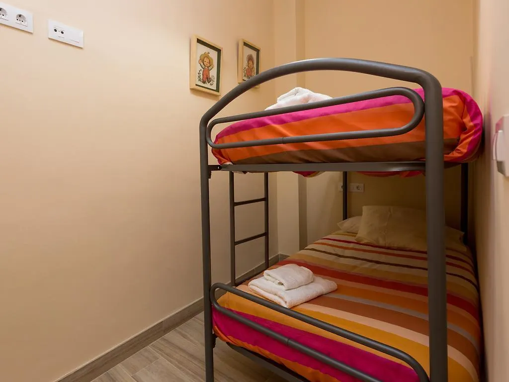 Appartement Sebrilla Apartamento Torneo à Séville Espagne