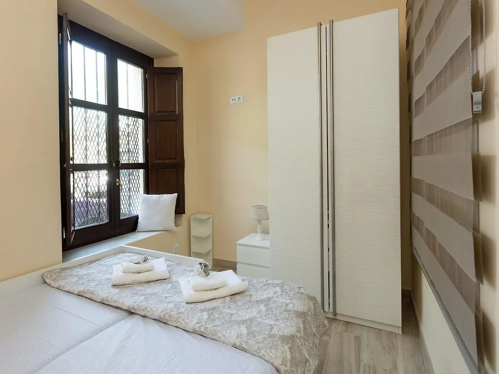 Sebrilla Apartamento Torneo Appartement Sevilla