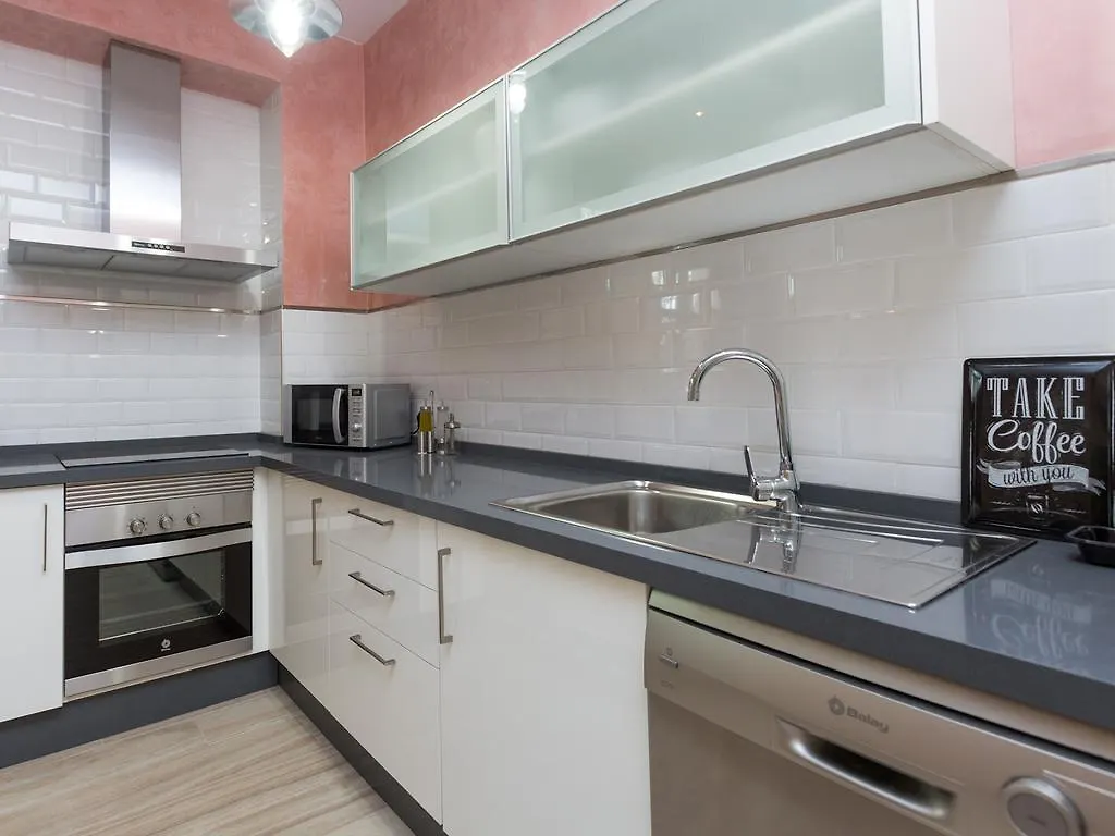 Sebrilla Apartamento Torneo Appartement Sevilla
